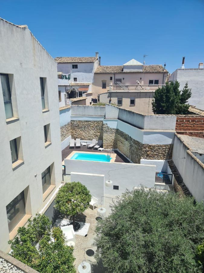 Hotel Yit El Postigo à Úbeda Extérieur photo