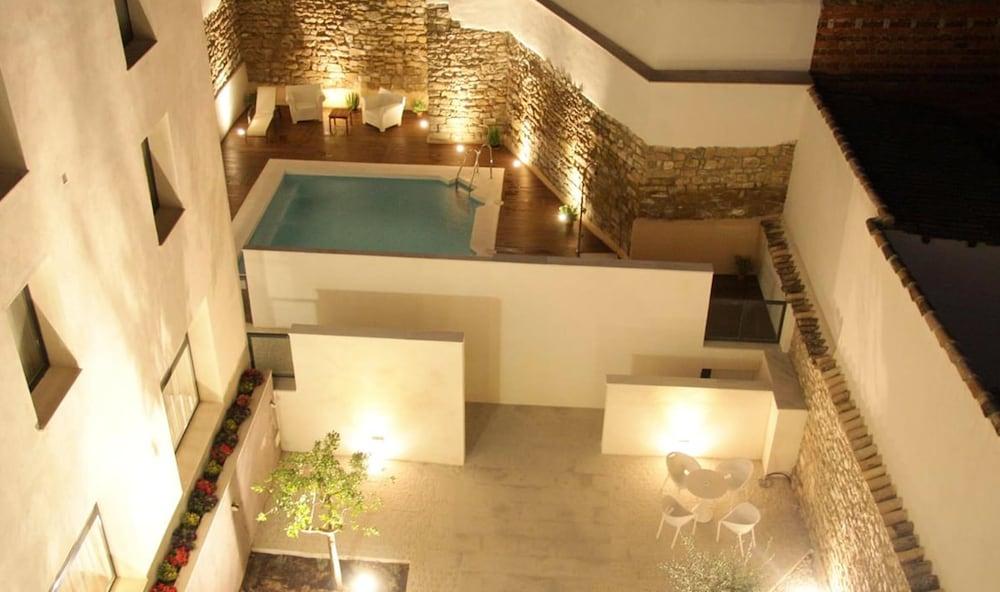 Hotel Yit El Postigo à Úbeda Extérieur photo