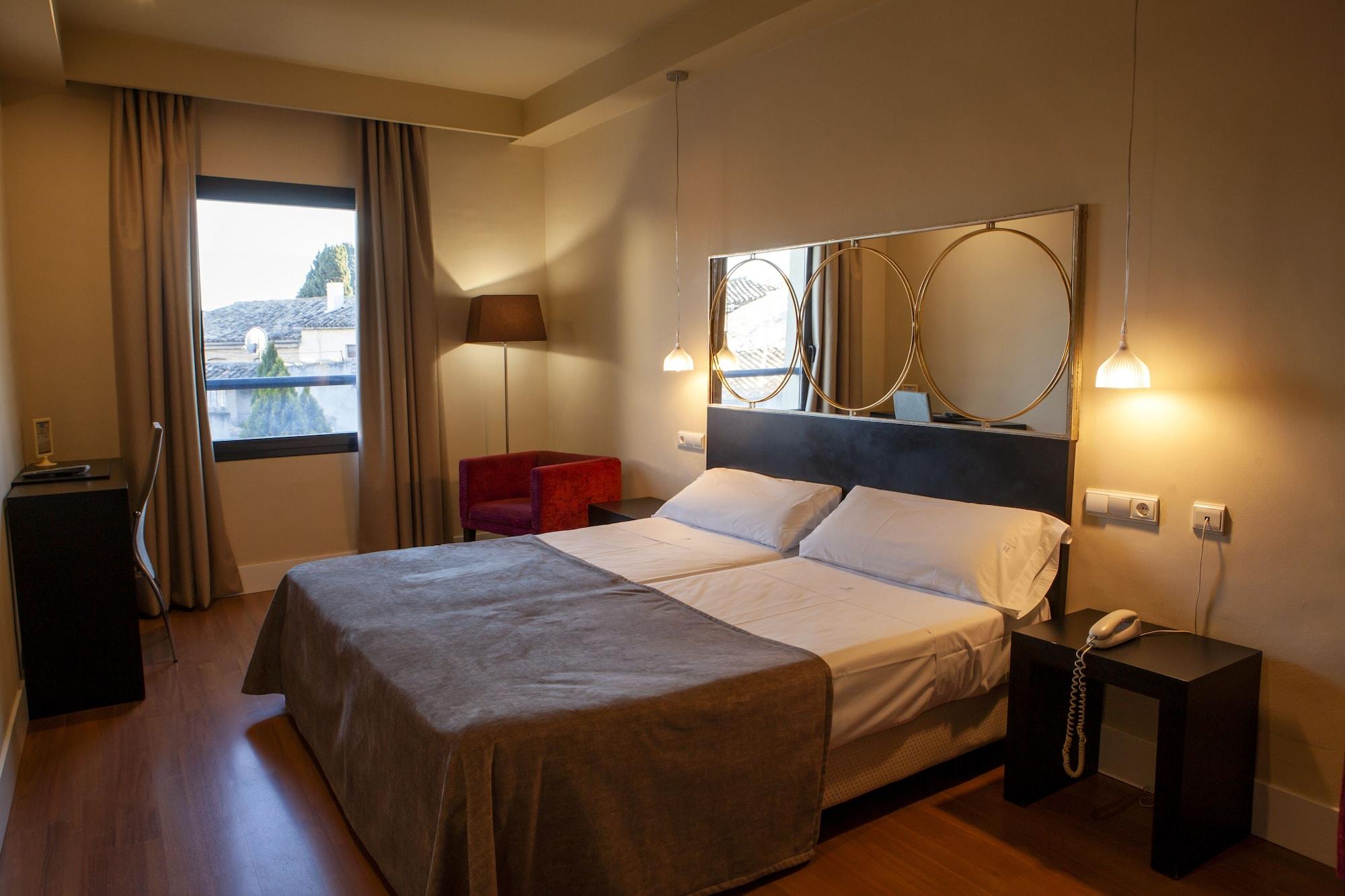 Hotel Yit El Postigo à Úbeda Extérieur photo
