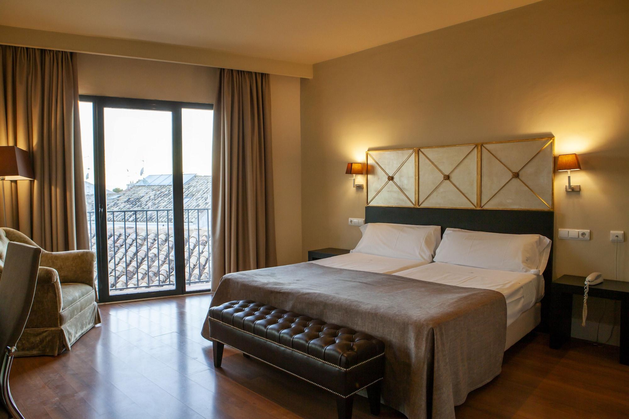 Hotel Yit El Postigo à Úbeda Extérieur photo