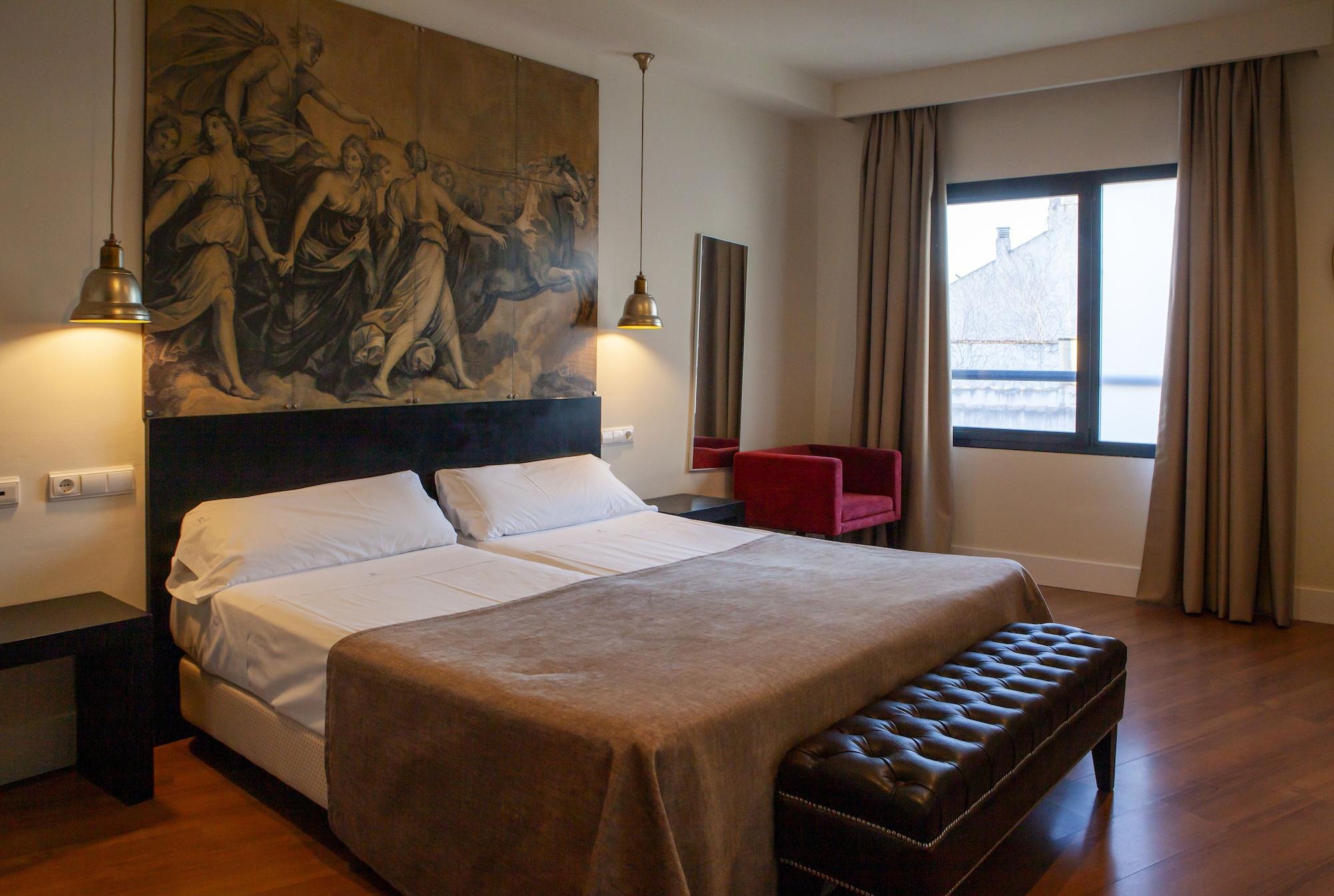 Hotel Yit El Postigo à Úbeda Extérieur photo