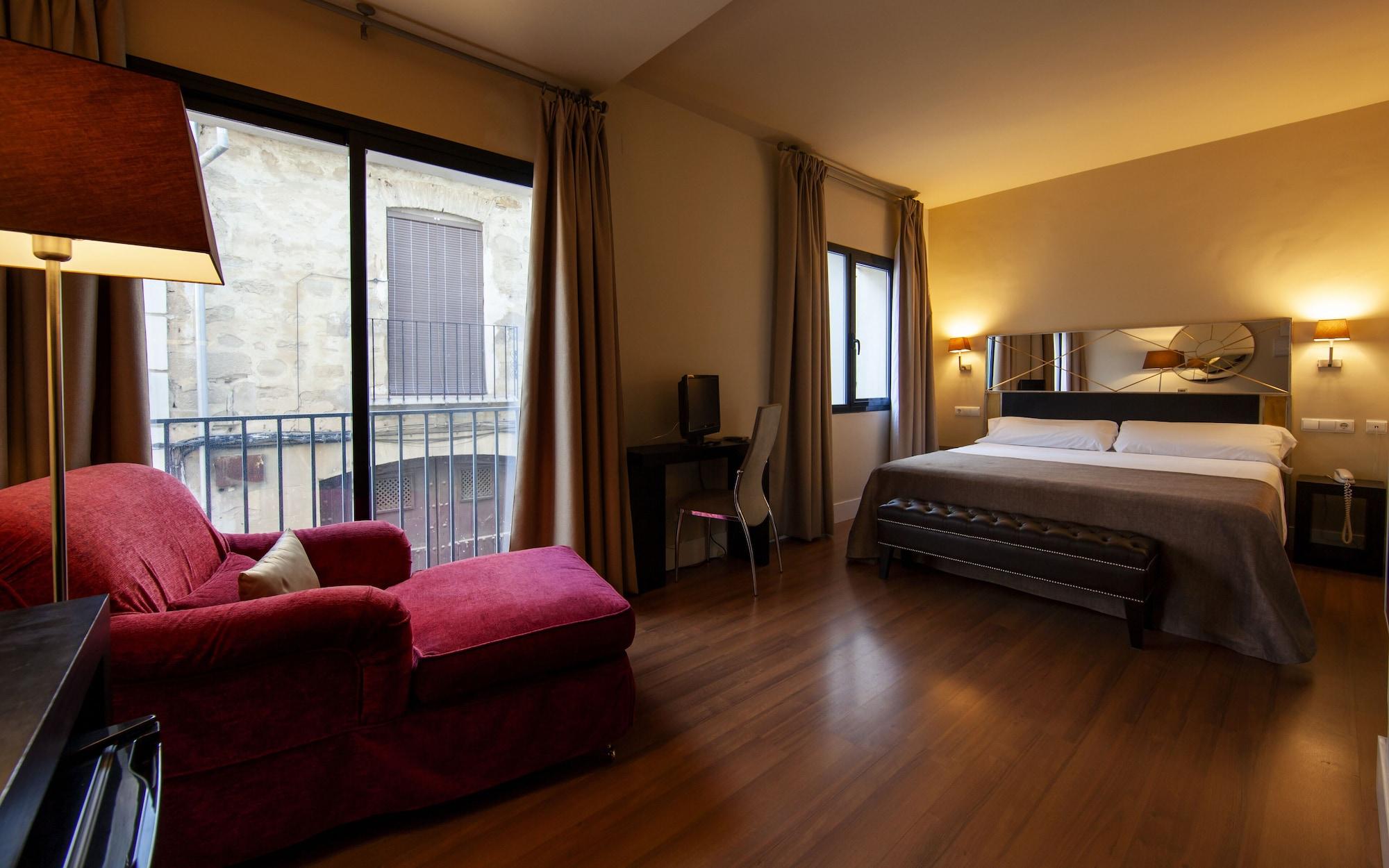 Hotel Yit El Postigo à Úbeda Extérieur photo
