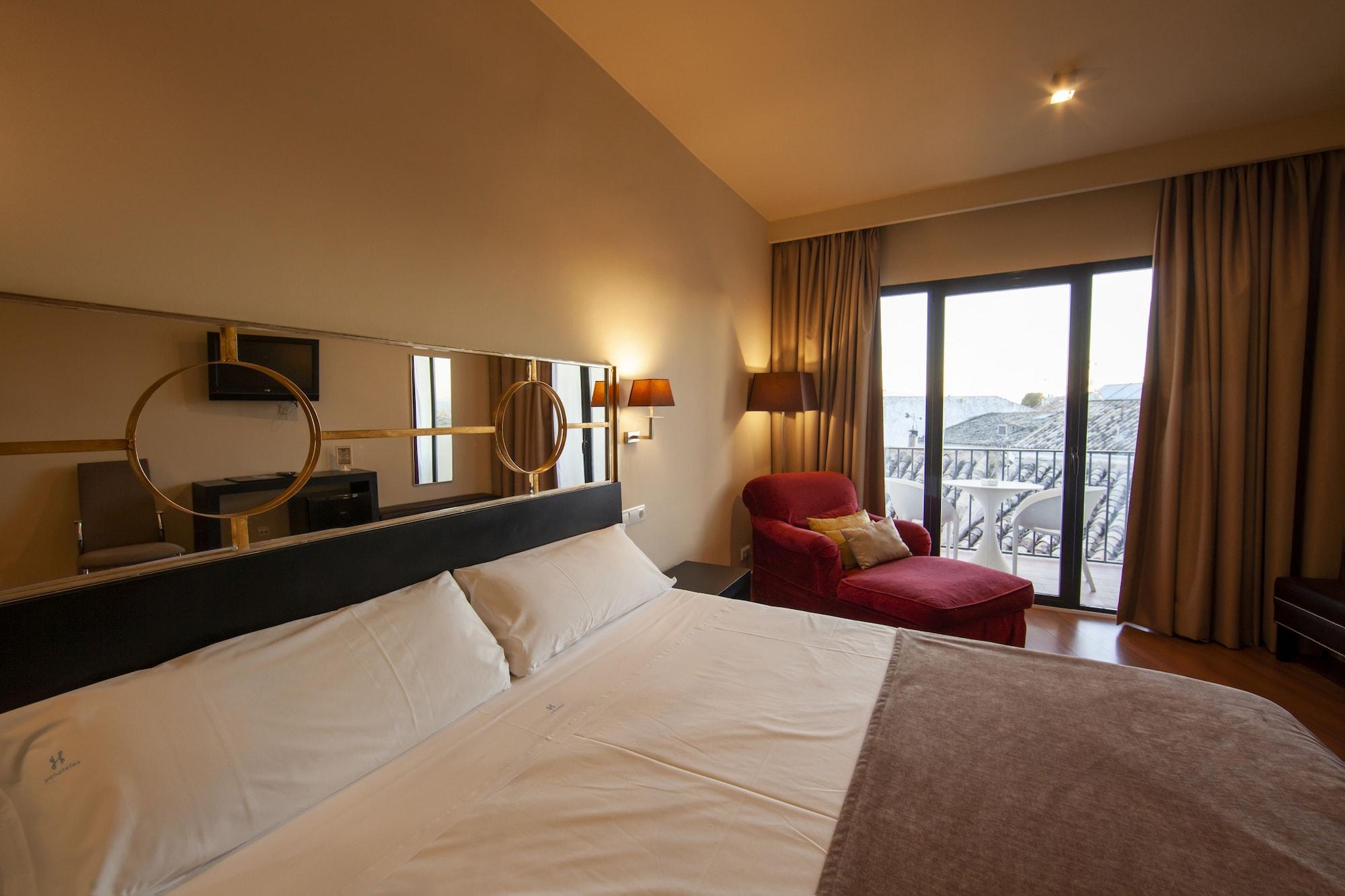 Hotel Yit El Postigo à Úbeda Extérieur photo