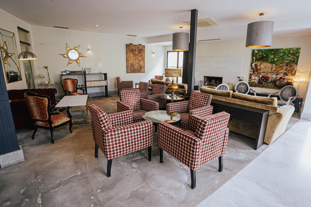Hotel Yit El Postigo à Úbeda Extérieur photo