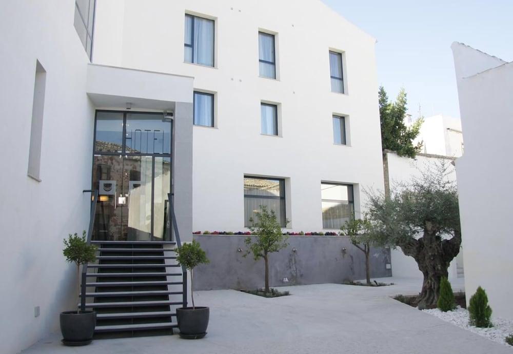 Hotel Yit El Postigo à Úbeda Extérieur photo