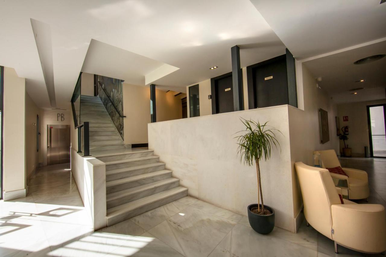 Hotel Yit El Postigo à Úbeda Extérieur photo