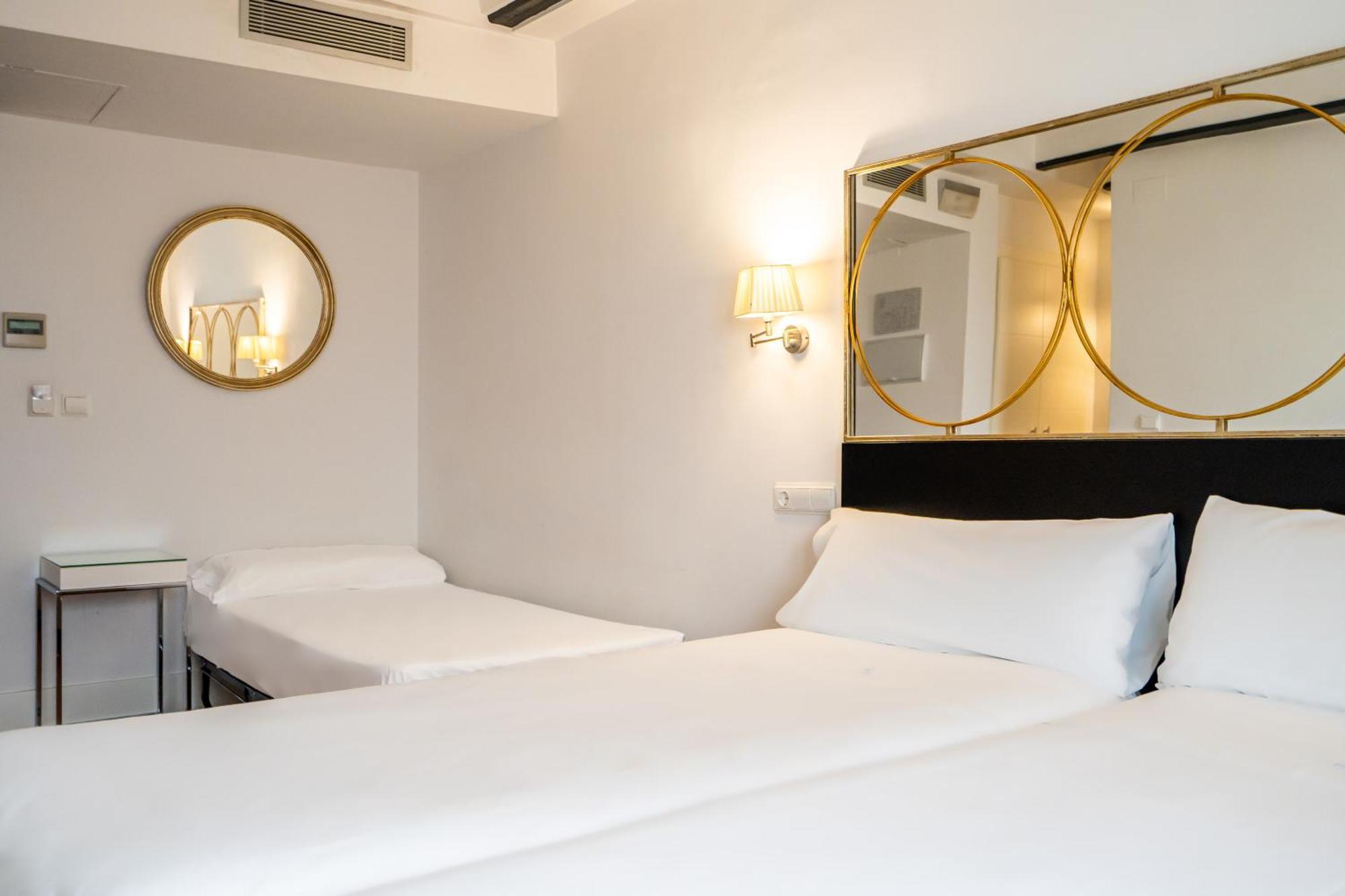 Hotel Yit El Postigo à Úbeda Extérieur photo