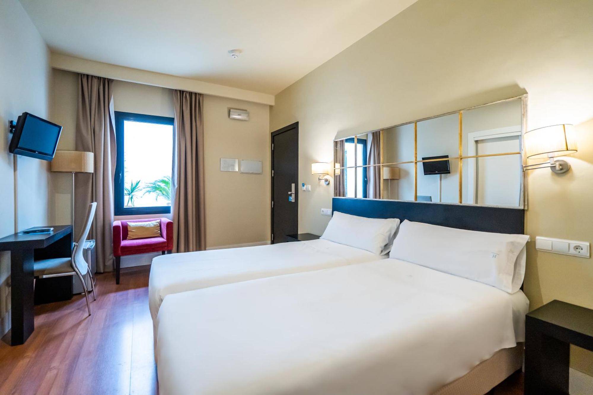 Hotel Yit El Postigo à Úbeda Extérieur photo