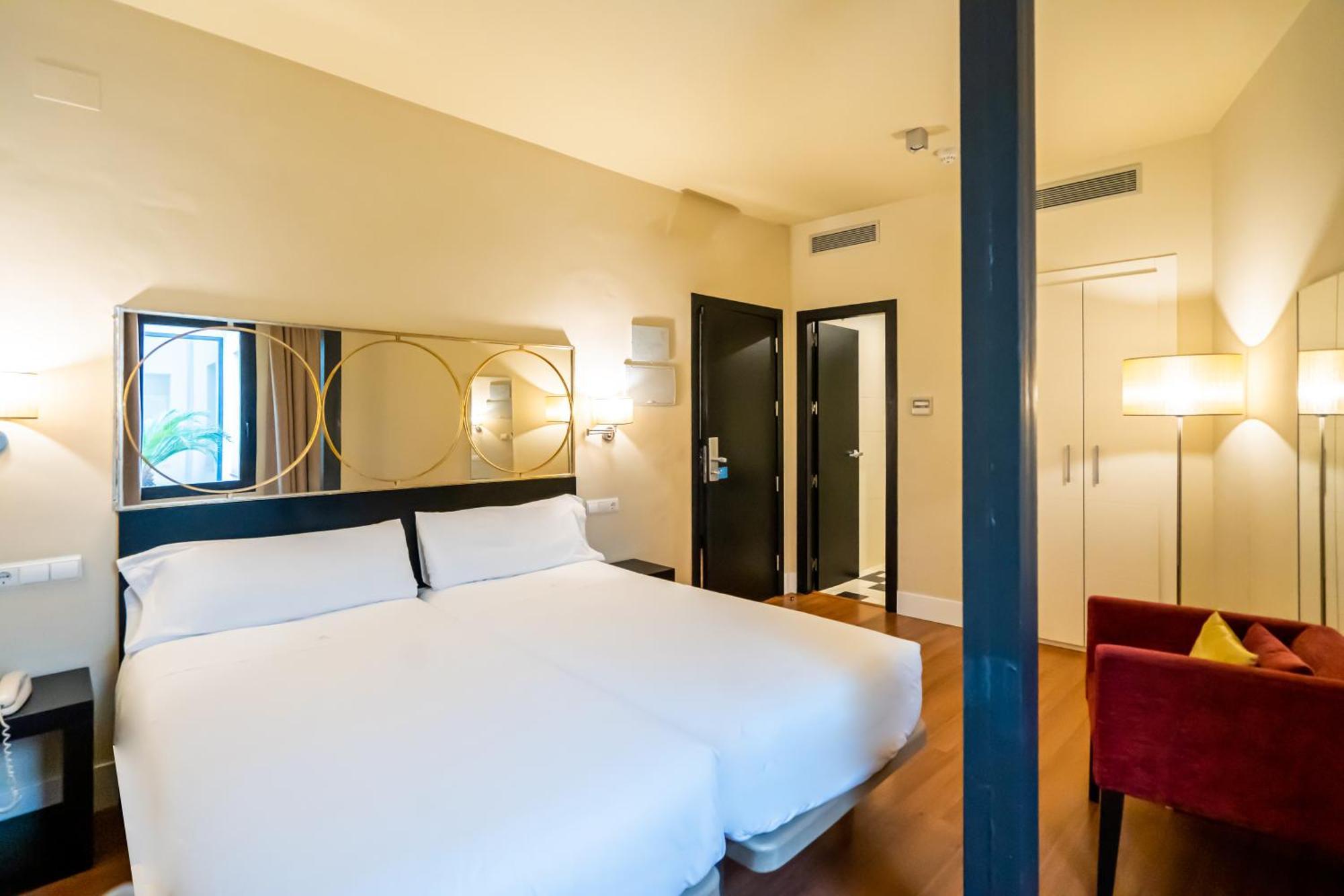 Hotel Yit El Postigo à Úbeda Extérieur photo