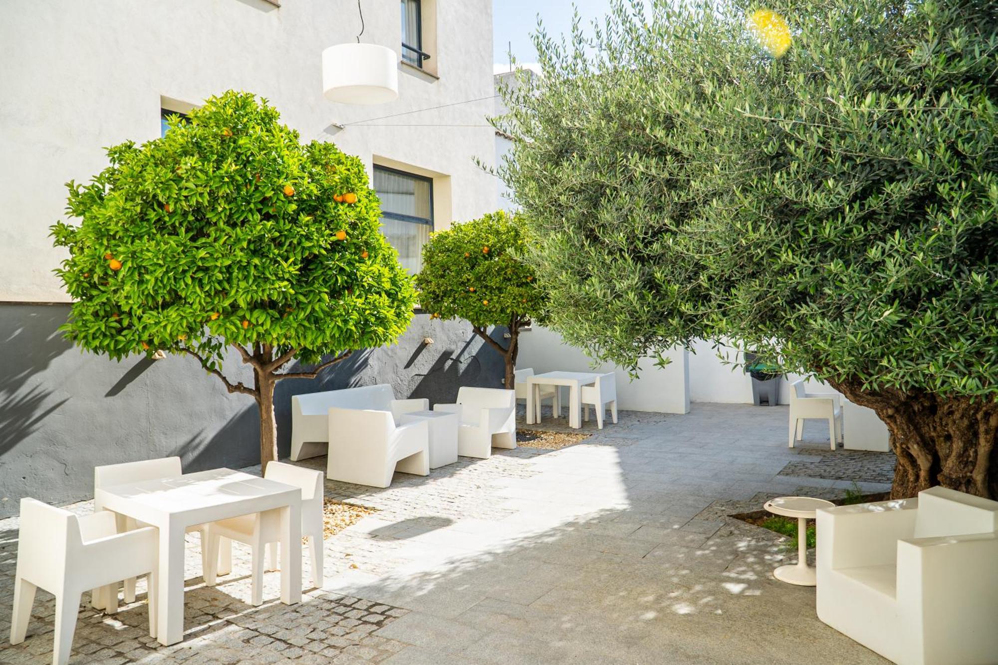 Hotel Yit El Postigo à Úbeda Extérieur photo