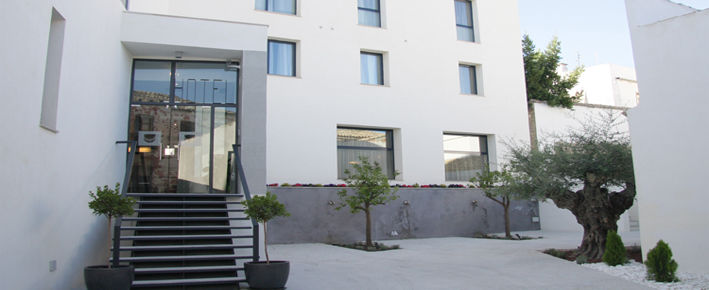 Hotel Yit El Postigo à Úbeda Extérieur photo